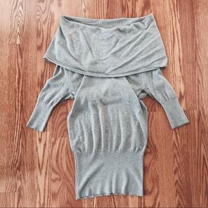 BEBE Cashmere Sweater